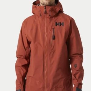 Helley Hansen Odin 1 World Infinity Shell Jacket men's medium